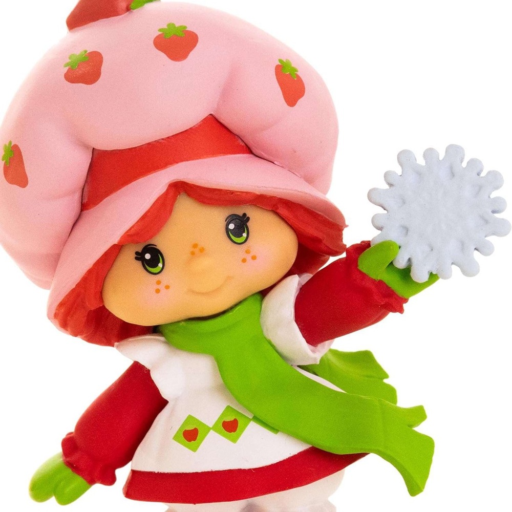 Strawberry Shortcake Figure CheeBee 🍓 - Picture 5 of 5